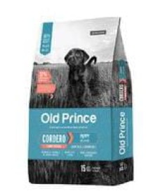 Old Prince Cachorros Todas las Razas Cordero y Arroz Integral