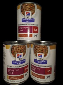 Hill's Prescription Diet k/d Chicken & Vegetable Stew Dog Food