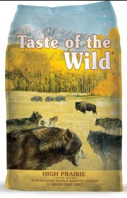 Taste  of the wild High Prairie