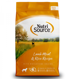 NutriSource Cordero y Arroz  