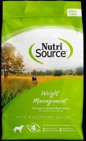 NutriSource Control de Peso