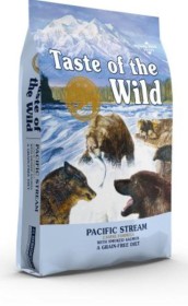 Taste of the wild Pacific Stream