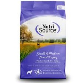 NutriSource Cachorro Raza Pequeña-Mediana