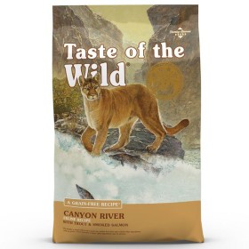 Taste of the Wild Canyon River (Trucha y Salmón Ahumado)