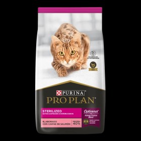 Pro plan Sterilized gato