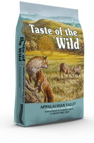 Taste of wild Appalachian Valley